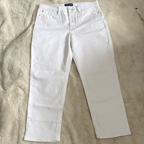 SCOTCH & SODA High Rise Slim Jeans Size 14 | NWT | Sculpting Fit Euro Streetwear - Picture 4 of 12